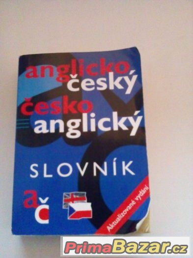 Slovník – fotografie 1