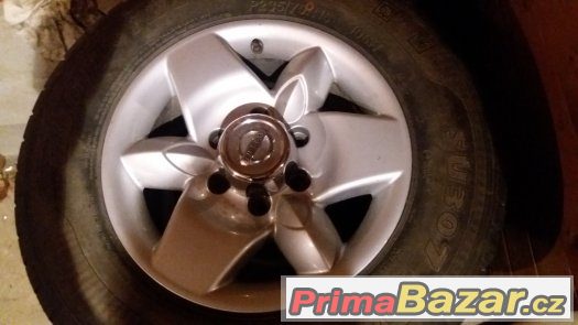 NISSAN tERANO ll 1998-2006 – fotografie 2