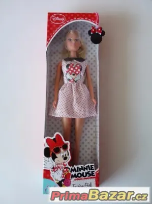 Panenka Steffi Minnie Mouse
