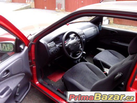 FORD Escort 1,6i 16V Champ - TOP STAV – fotografie 5