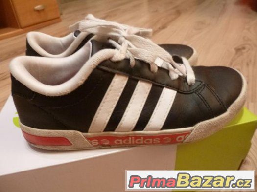 Boty Adidas NEO,vel 34 – fotografie 3