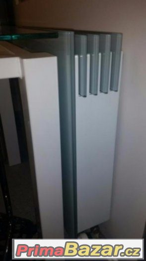 4x skleněný radiátor Heatroll – fotografie 4