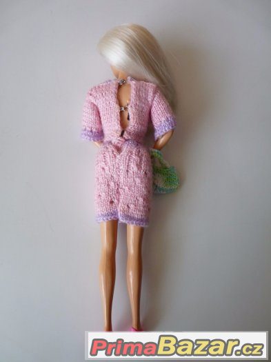 Panenka Barbie – fotografie 3