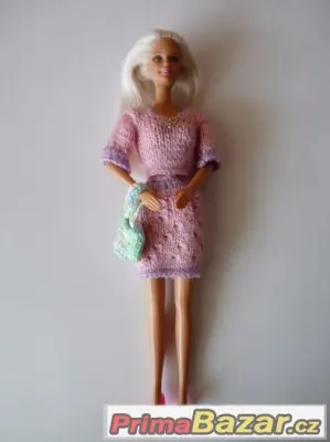 Panenka Barbie