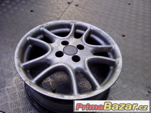 Ronal - hliníková kola original OPEL Irmscher 7Jx16H2, ET45 – fotografie 1