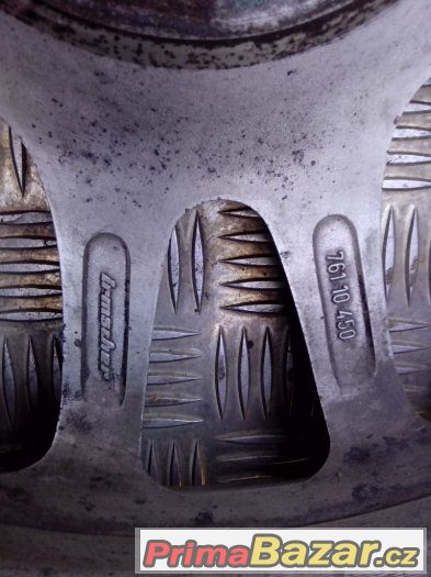 Ronal - hliníková kola original OPEL Irmscher 7Jx16H2, ET45 – fotografie 5