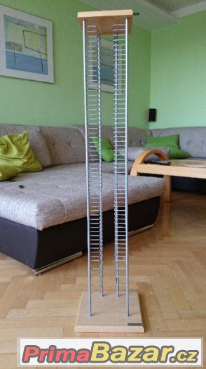 stojan na cd, dvd – fotografie 1