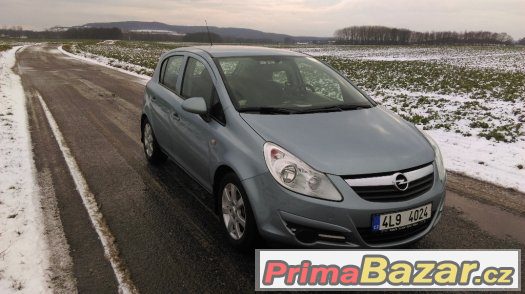 Opel Corsa D 1.3cdti 66kW – fotografie 2