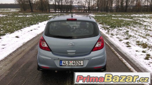 Opel Corsa D 1.3cdti 66kW – fotografie 4