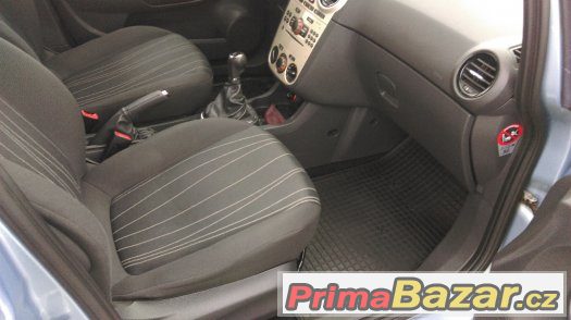 Opel Corsa D 1.3cdti 66kW – fotografie 5