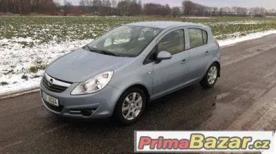 Opel Corsa D 1.3cdti 66kW