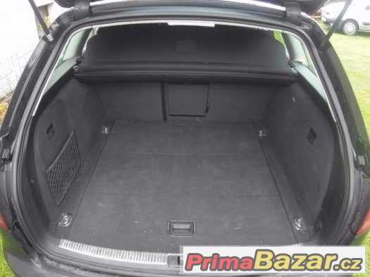 Audi A4 avant quattro 2,0TDi – fotografie 5