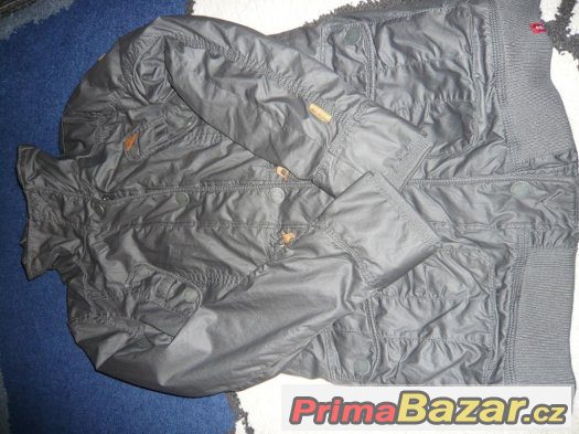 Zimní parka EDC – fotografie 1