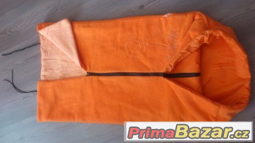 Fusak Emitex 2v1 - flees-komb.bavlna – fotografie 1