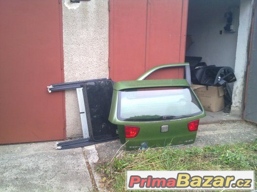 SEAT IBIZA,1.4 i,R.V.2001,5DV – fotografie 1