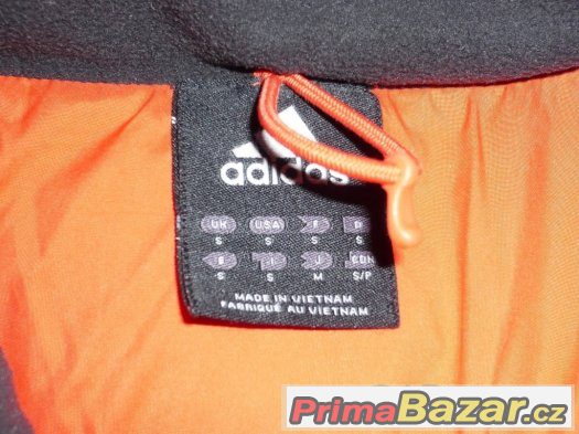 Péřová bunda ADIDAS – fotografie 2