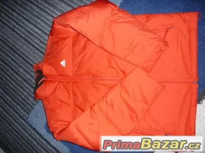 Péřová bunda ADIDAS