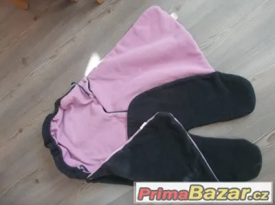 Zavinovačka Fusak Emitex Antr./lila