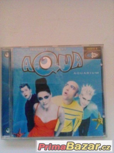 AQVA – fotografie 1