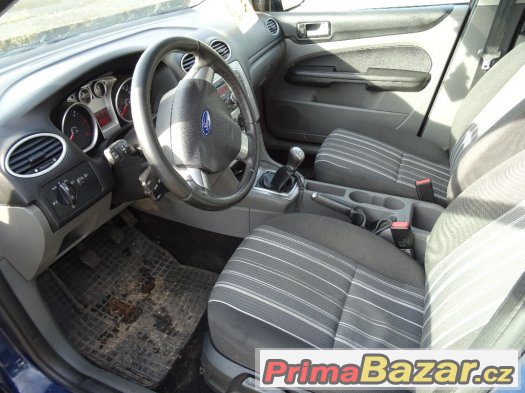 Prodám Ford Focus Kombi 1.6  (12/2009) – fotografie 1