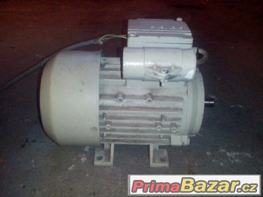 elektromotor 0,25kw – fotografie 3