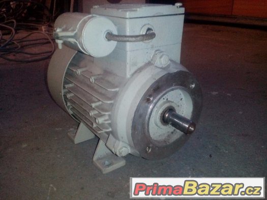 elektromotor 0,25kw – fotografie 4