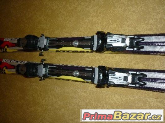 Atomic SX MG + 4TIX - sportovní set kategorie Supercross – fotografie 3