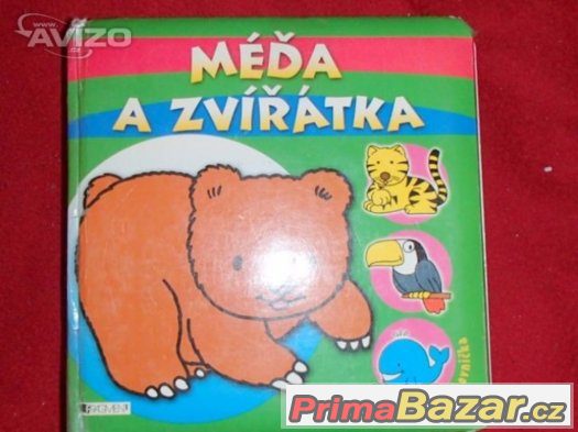 Knížečka a různé puzzle – fotografie 4