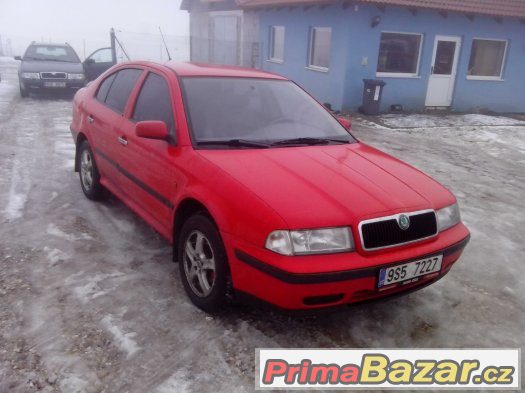 ŠKODA Octavia 1,6 MPi, r.v. 1997, EKO ZAPLACENO – fotografie 2