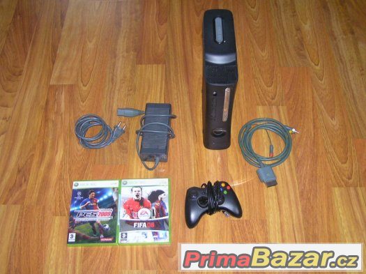 Prodám XBOX 360 s 120GB – fotografie 1