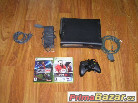 Prodám XBOX 360 s 120GB – fotografie 2