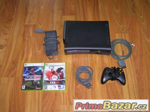 Prodám XBOX 360 s 120GB – fotografie 3