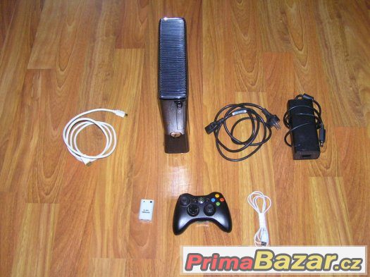 Konzole XBOX 360 s 250GB – fotografie 2