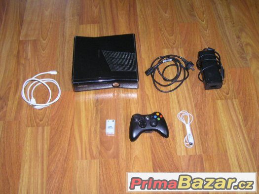 XBOX 360 s 250GB – fotografie 1