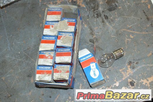 ŽAROVKY origo baleni 6V 35/35w sada – fotografie 1