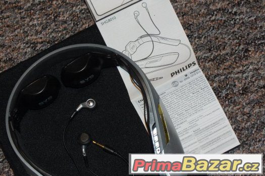 futuristicke limcove sluchatka philips shg8010 – fotografie 2