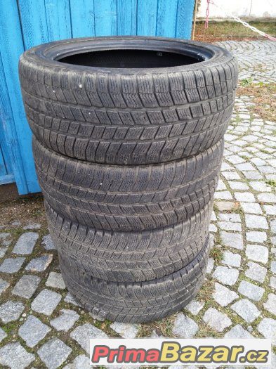 Pneu Barum Polaris 225 45 R17 91H – fotografie 1