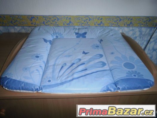 Přebalovací podložka jako nová – fotografie 2