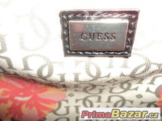 Kabelka zn. Guess – fotografie 4