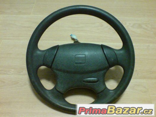 18) volant - airbag Seat Ibiza – fotografie 1