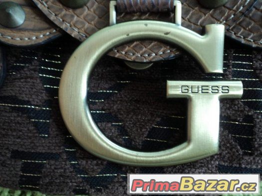 Kabelka zn. Guess – fotografie 2