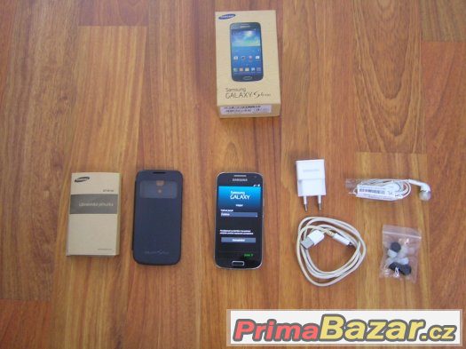 Samsung Galaxy S4 mini - – fotografie 1