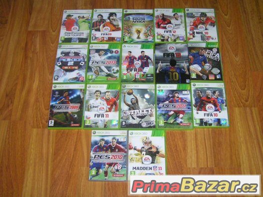 Prodám hry na XBOX 360 – fotografie 4