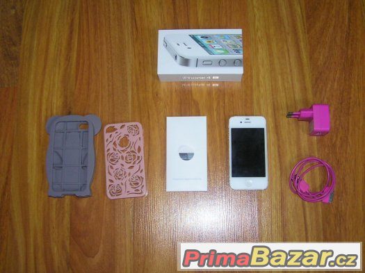 Apple Iphone 4S 64GB TOP STAV – fotografie 2