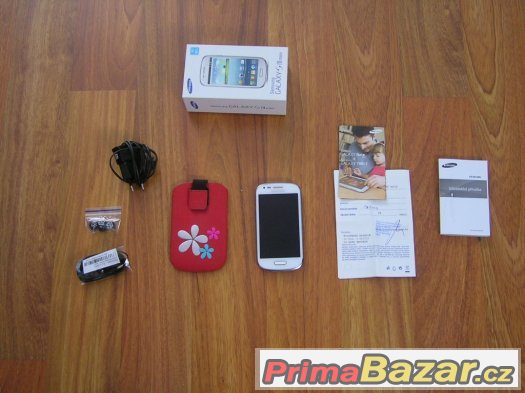 Telefon Samsung Galaxy S3 mini TOP STAV – fotografie 1