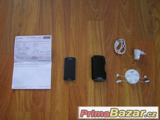 Prodám Samsung Galaxy S5 mini 14 měsíců v záruce – fotografie 1