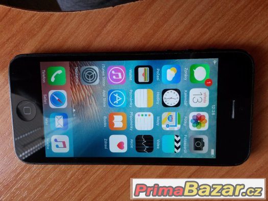 Apple iPhone 5 16GB – fotografie 2
