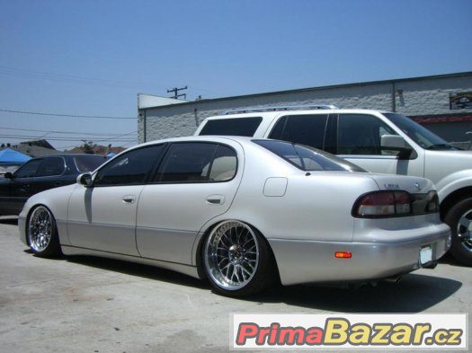 LEXUS GS300, Aristo, Supra – fotografie 1