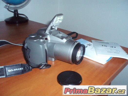 Prodám foťák OLYMPUS IS-31 – fotografie 2