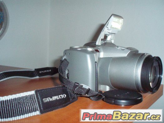 Prodám foťák OLYMPUS IS-31 – fotografie 4